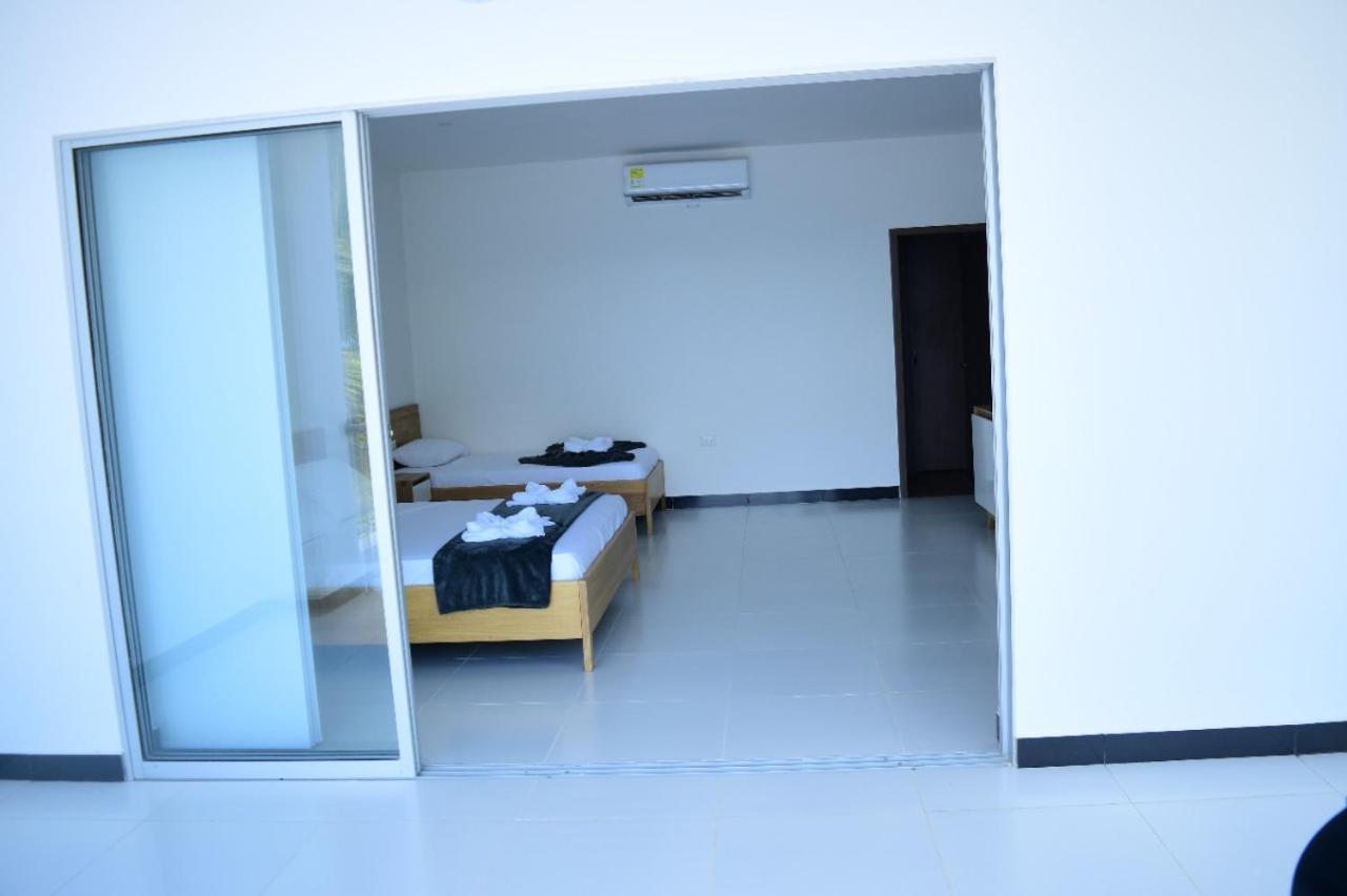 Alpha Hotel Boutique Necocli Exterior photo