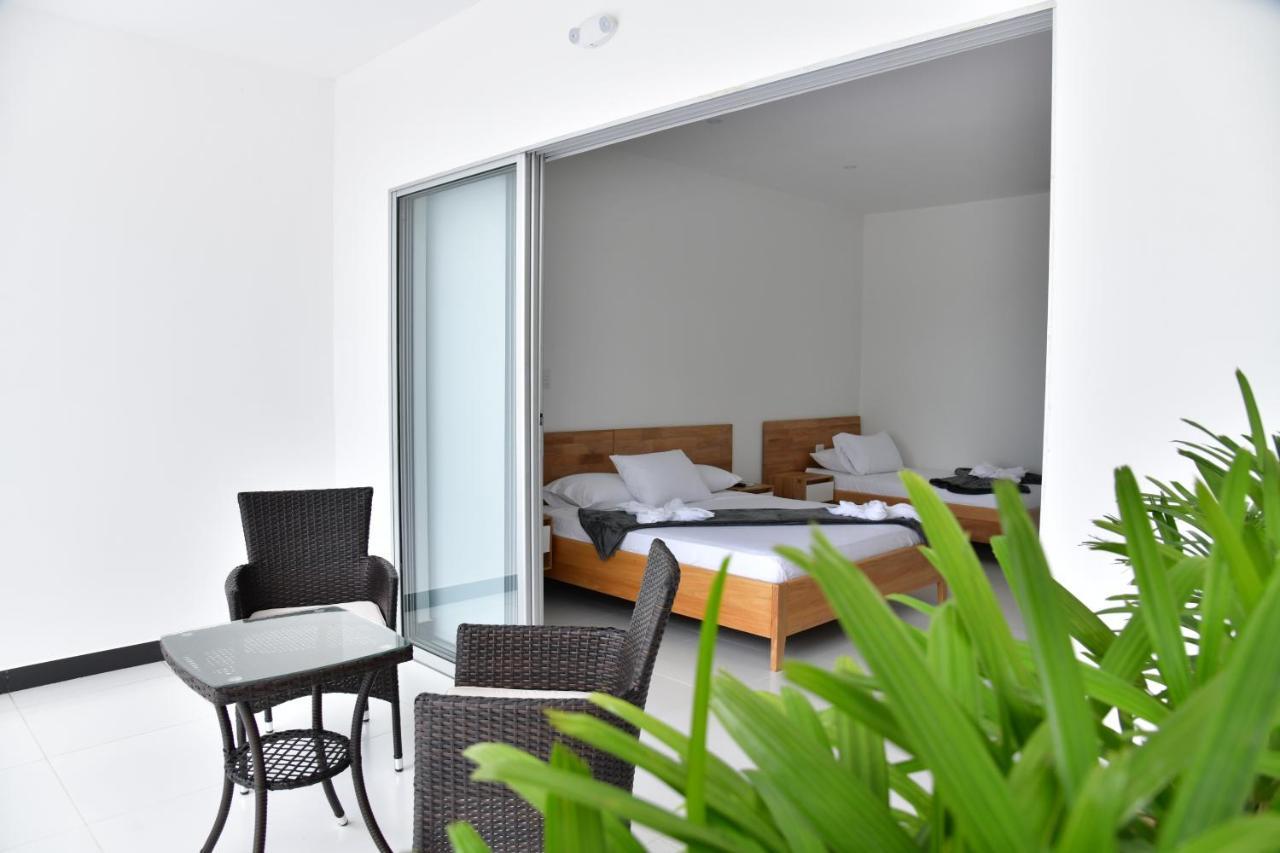 Alpha Hotel Boutique Necocli Exterior photo