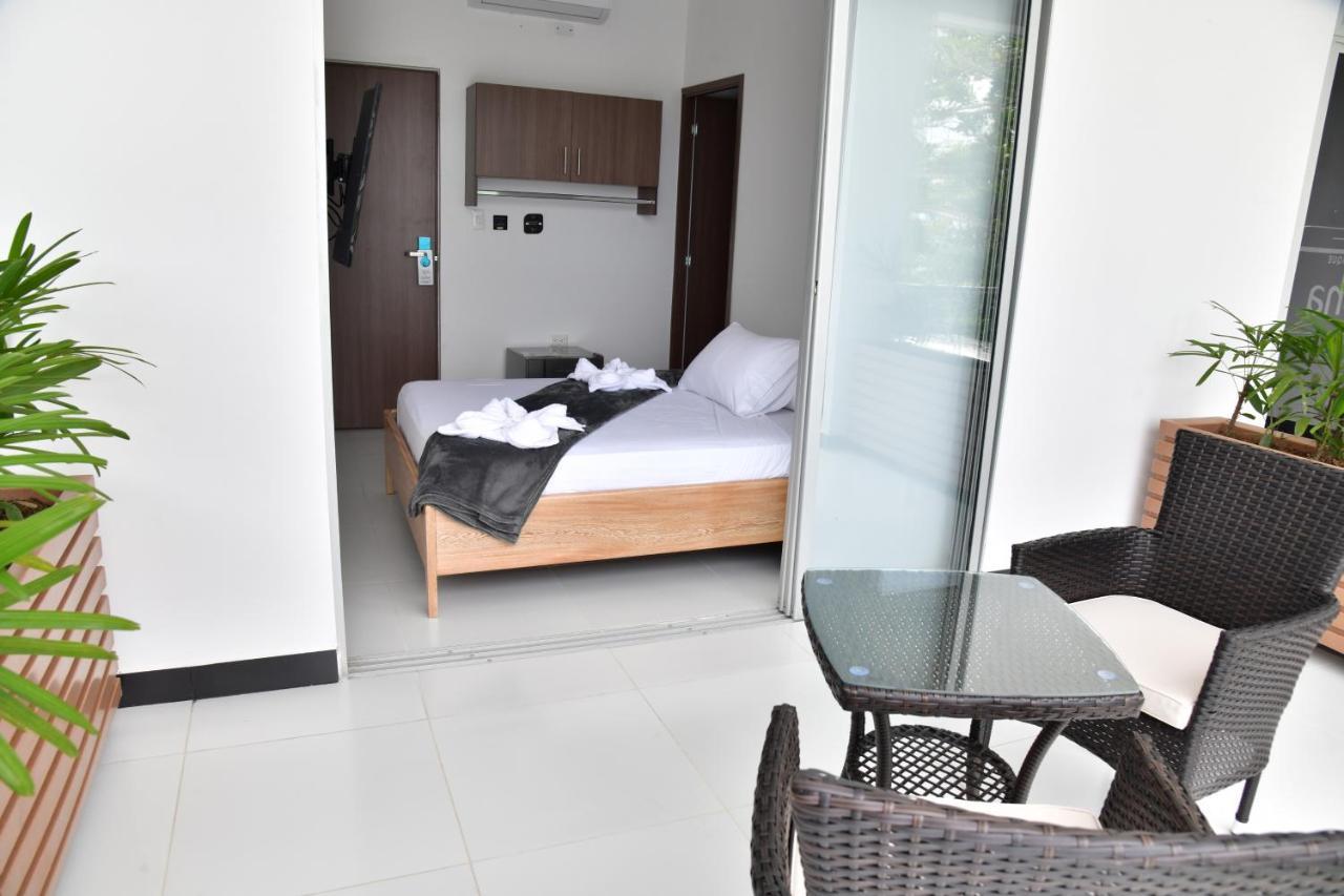 Alpha Hotel Boutique Necocli Exterior photo